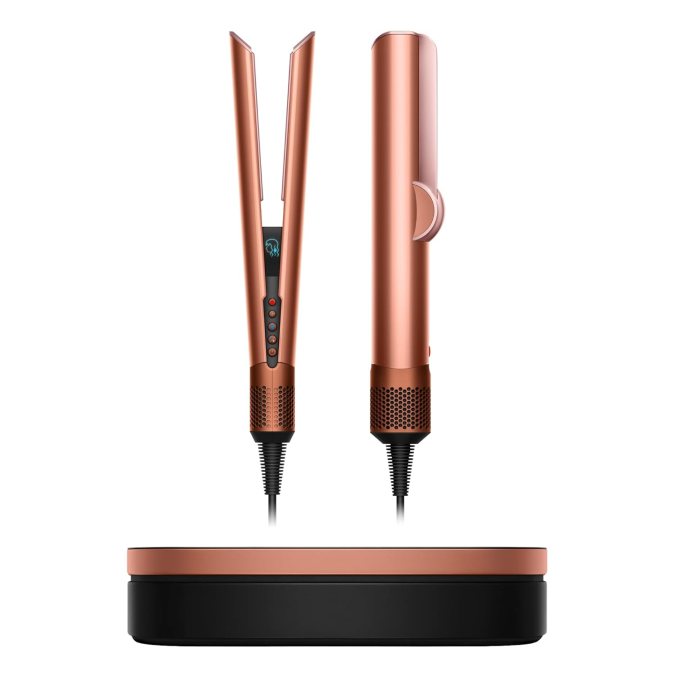 Plancha Airstrait de Dyson, disponible en Amazon.