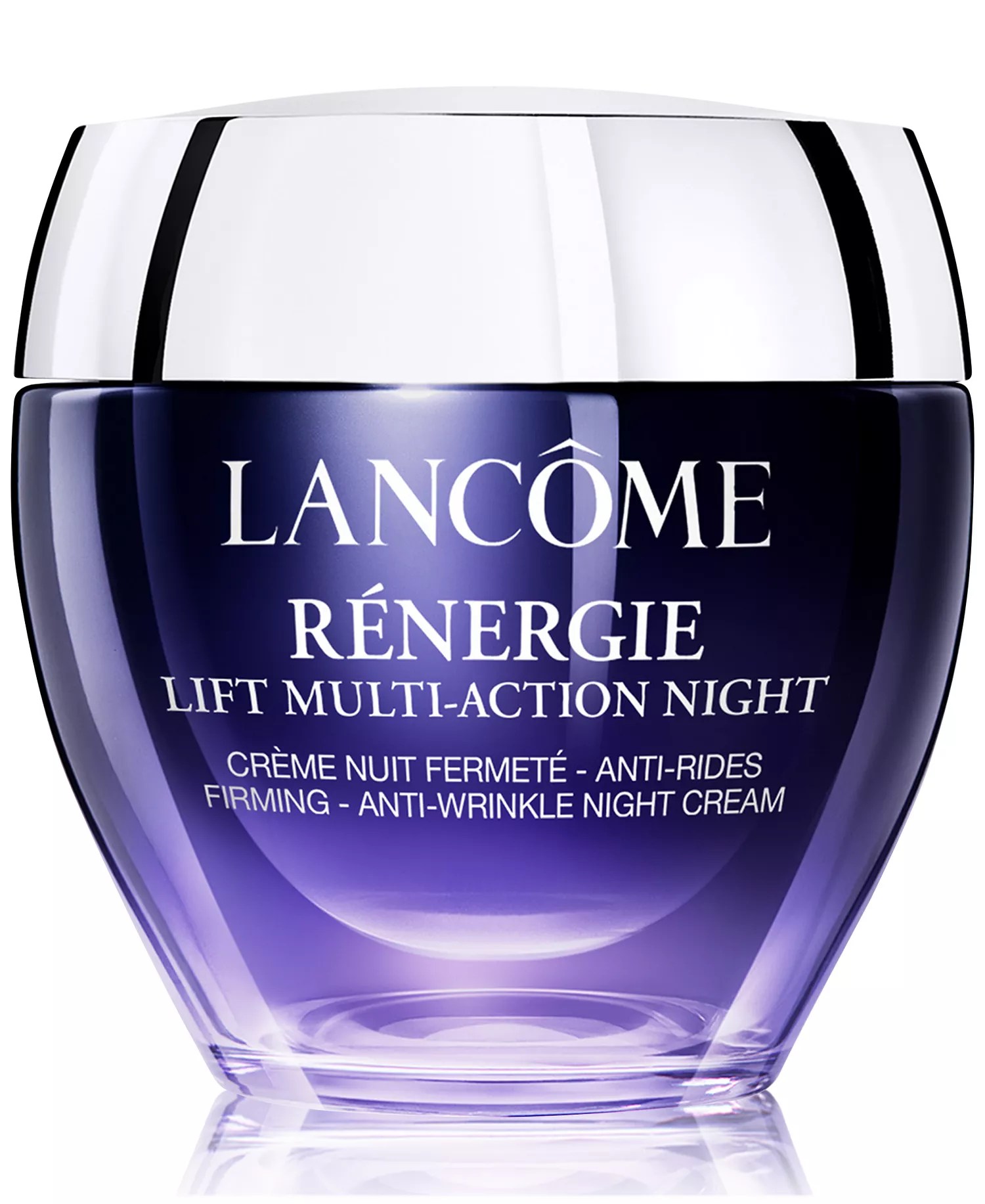 Rénergie Lift Multi-Action Night Cream & Anti-Aging Moisturizer, disponible en Macy's.