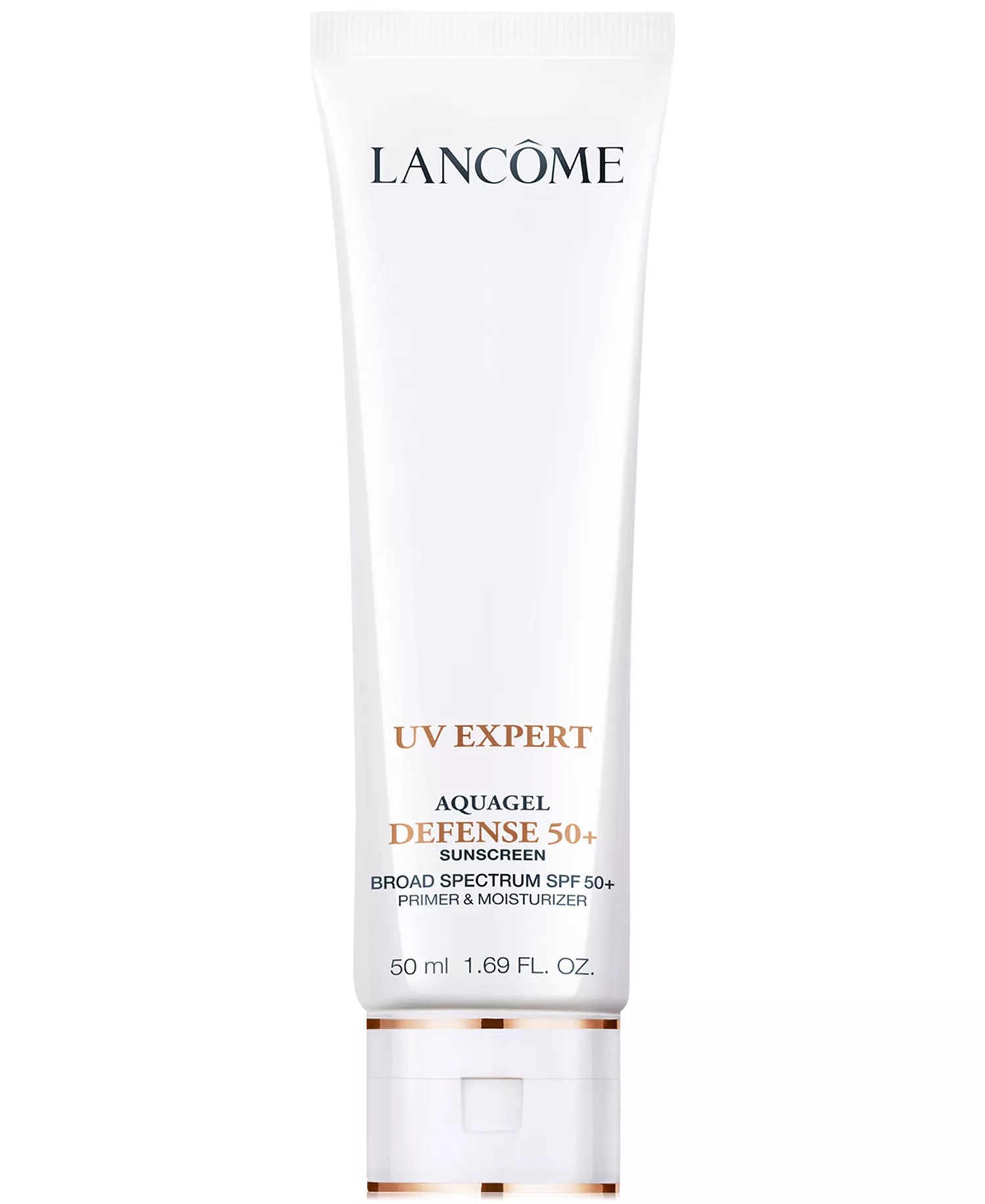 UV Expert Defense SPF 50+ Primer & Moisturizer, disponible en Macy's.