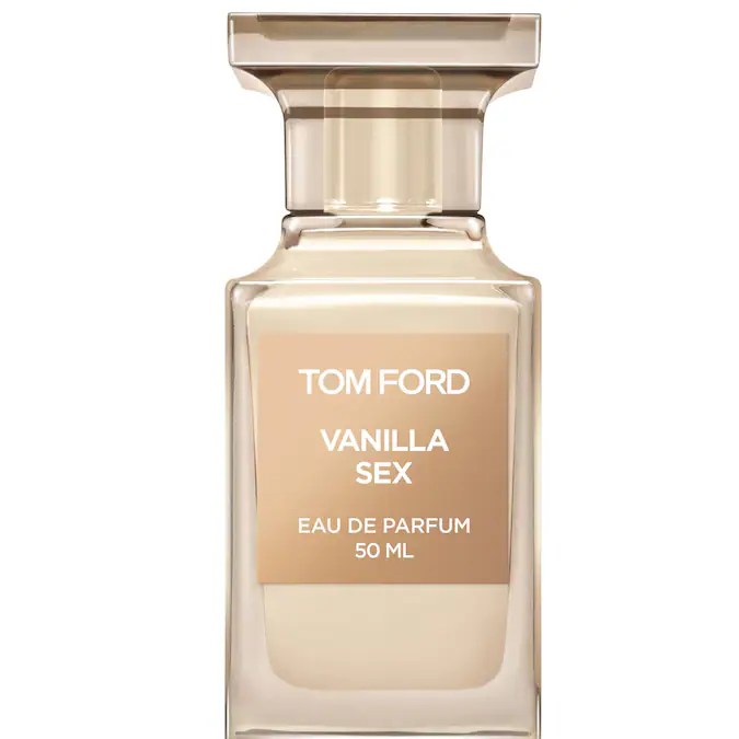 Vanilla Sex Eau de Parfum de Tom Ford, disponible en Sephora.