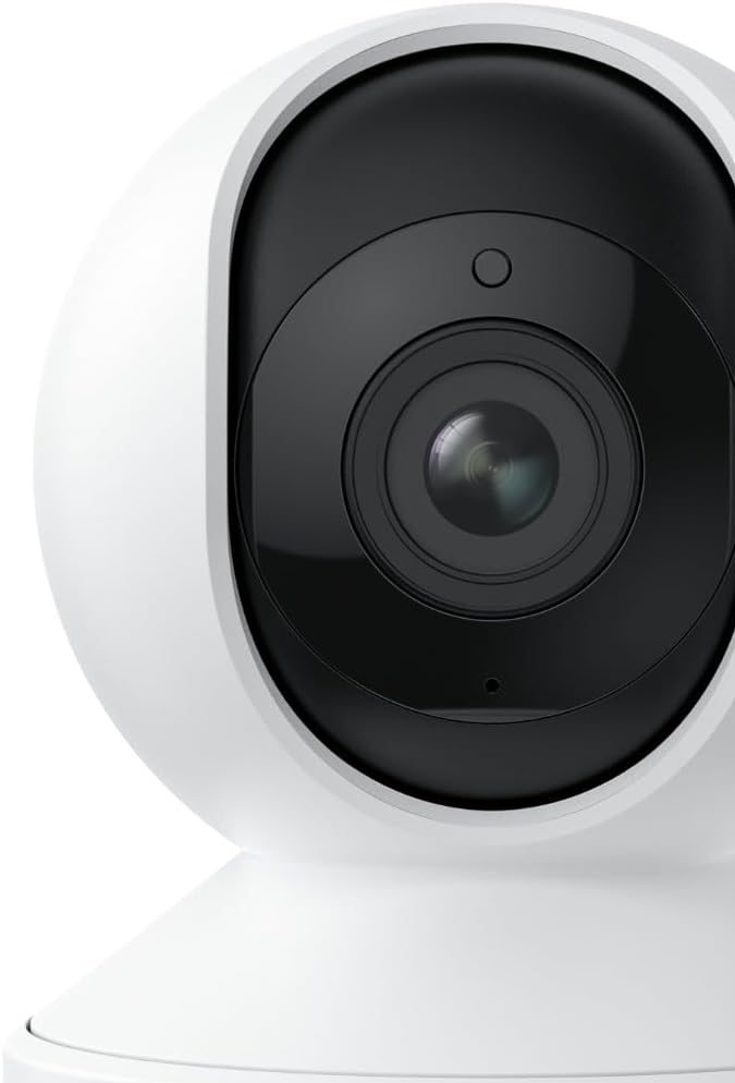 Cámara de seguridad para interiores de Reolink, disponible en Amazon.