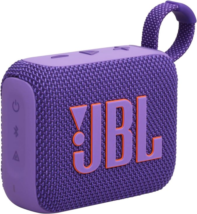 Go 4 de JBL, disponible en Amazon.