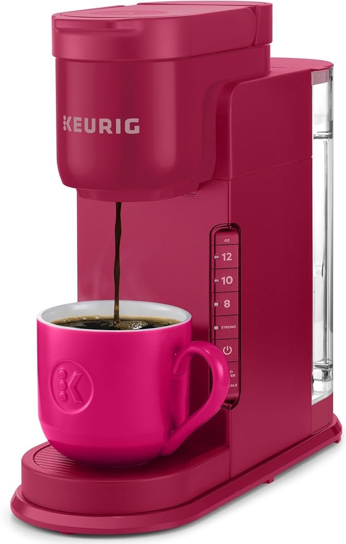 K-Express Cafetera de Keurig, disponible en Amazon.