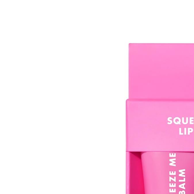 Squeeze Me More Lip Balm Duo de e.l.f., disponible en Amazon.
