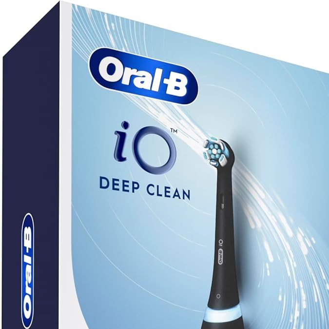 iO Deep Clean de Oral-B, disponible en Amazon.
