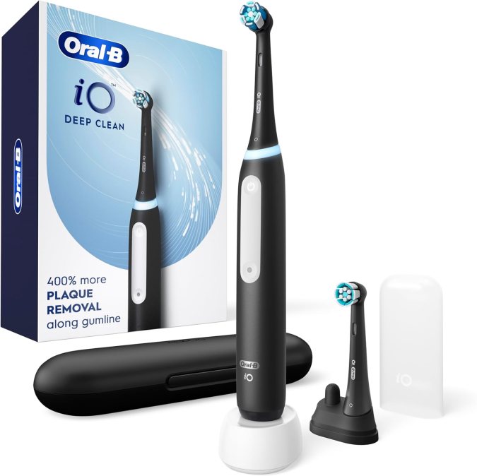 iO Deep Clean de Oral-B, disponible en Amazon.