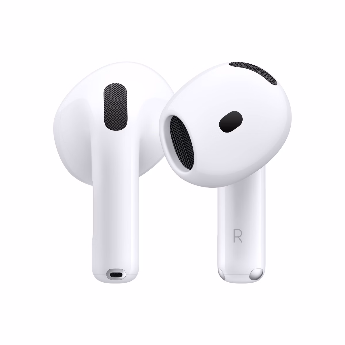 Apple AirPods 4 Wireless Earbuds de Apple, disponibles en Target.