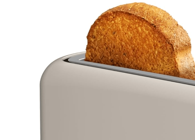 Tostadora delgada de Bella