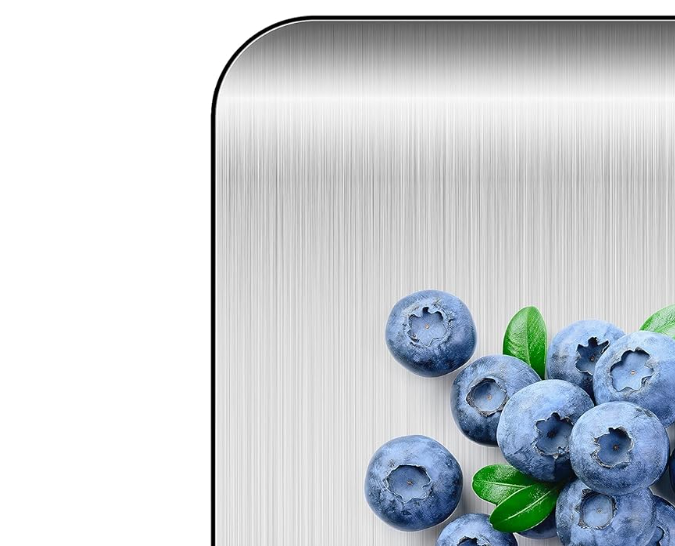 Báscula de cocina digital de Etekcity, disponible en Amazon.