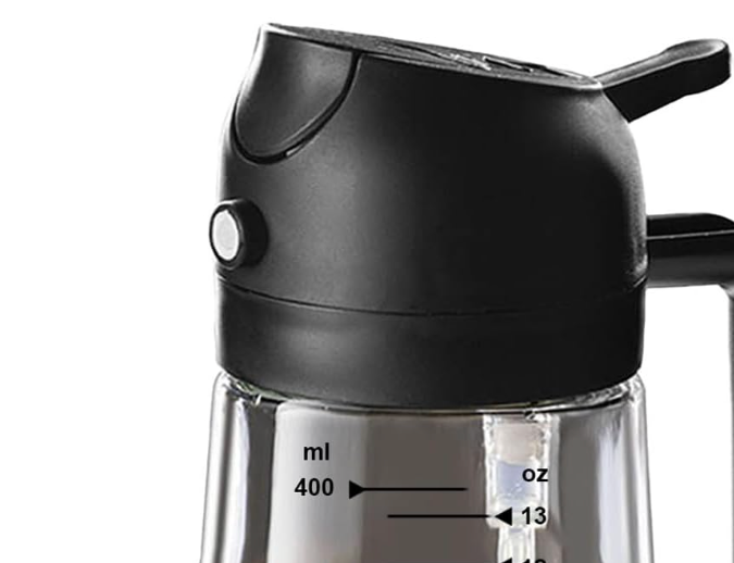 Pulverizador de aceite de oliva de TrendPlain