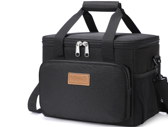 Lonchera mediana de Lifewit, disponible en Amazon.