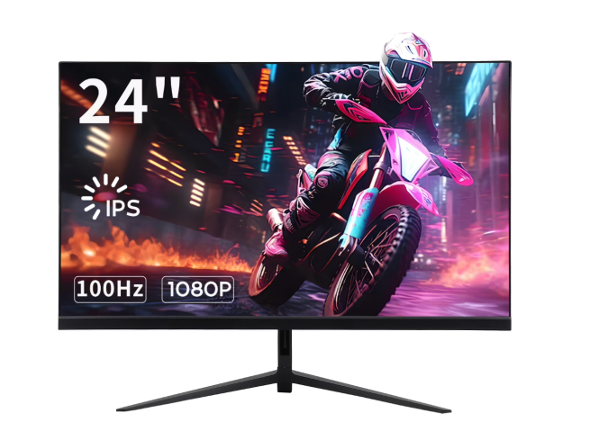 Monitor de computadora de Nofarr, disponible en Amazon.