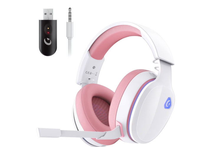 Auriculares Gamer Inalámbricos de FFN, disponible en Walmart.