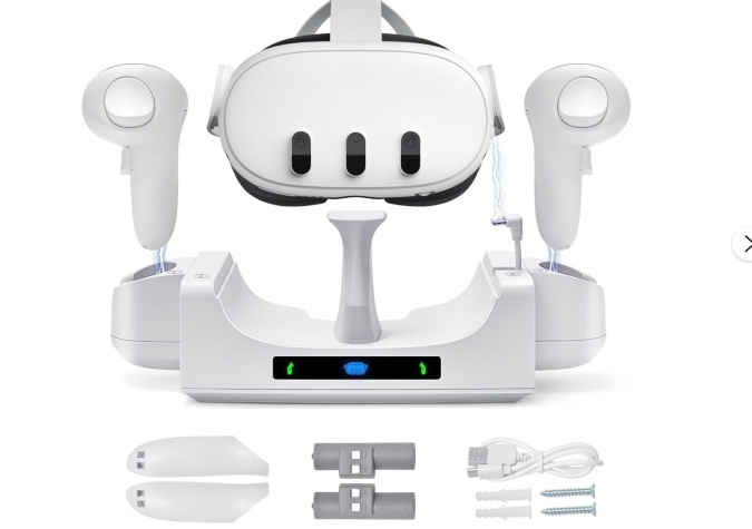 Base de carga de Prociv, disponible en Walmart.