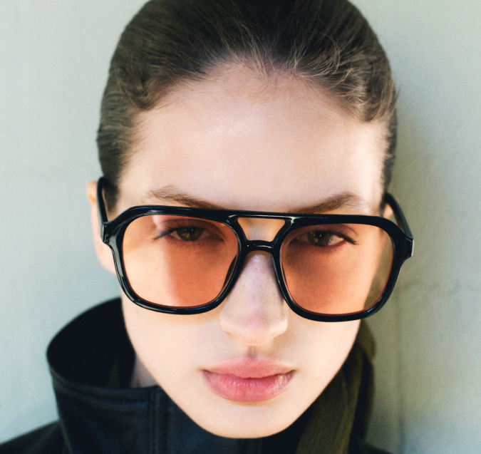 Sunglasses disponibles en H&M.