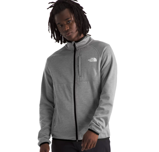 Men's Canyonlands Full Zip Fleece Jacket de The North Face, disponible en Macy's.