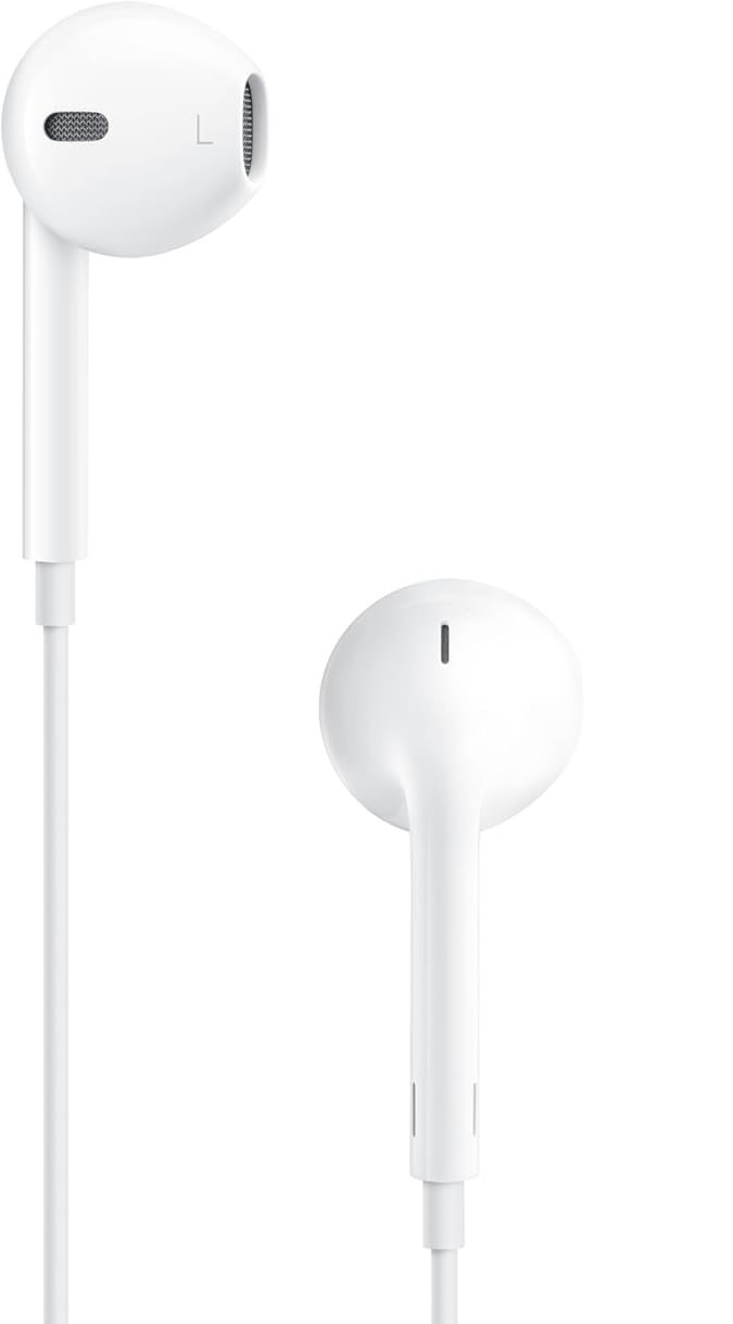 EarPods de Apple, disponible en Amazon.