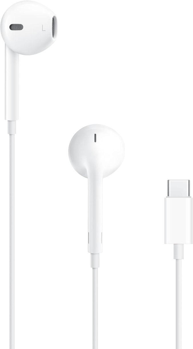 EarPods de Apple, disponible en Amazon.