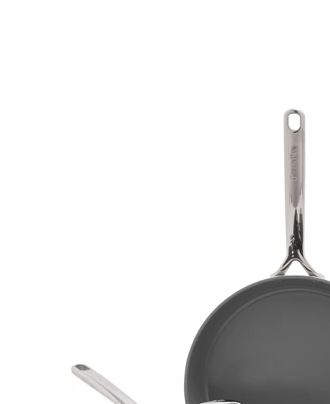 GP5 Hard Anodized Healthy Ceramic Nonstick de GreenPan, disponible en Macy's.